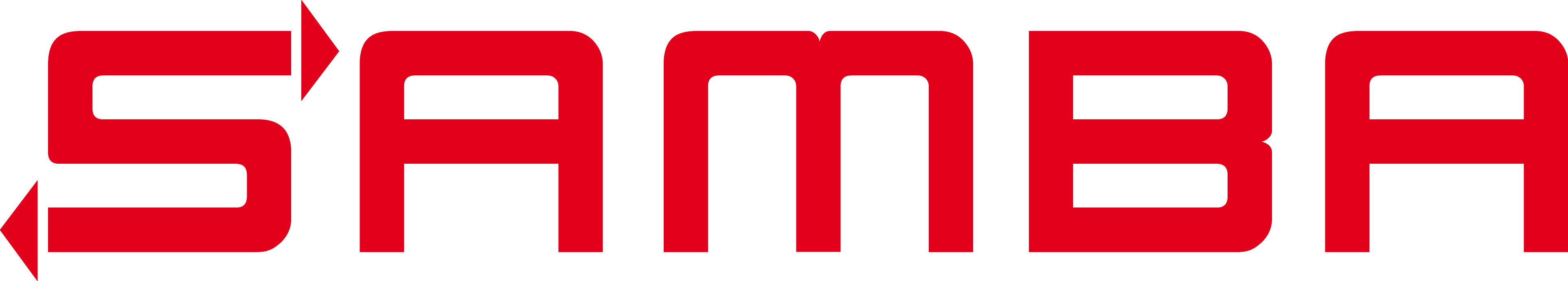 Samba Icon